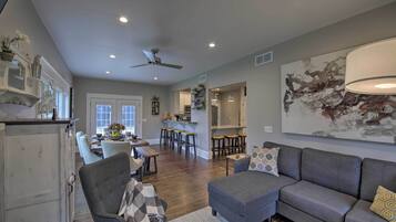 Maison (3 Bedrooms) | Intérieur