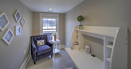 Renovated Craftsman House w/ Patio & Fire Pit!