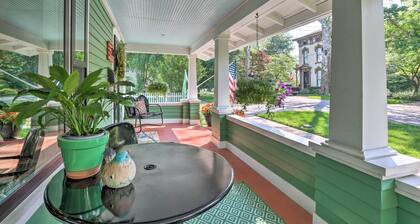 Renovated Craftsman House w/ Patio & Fire Pit!