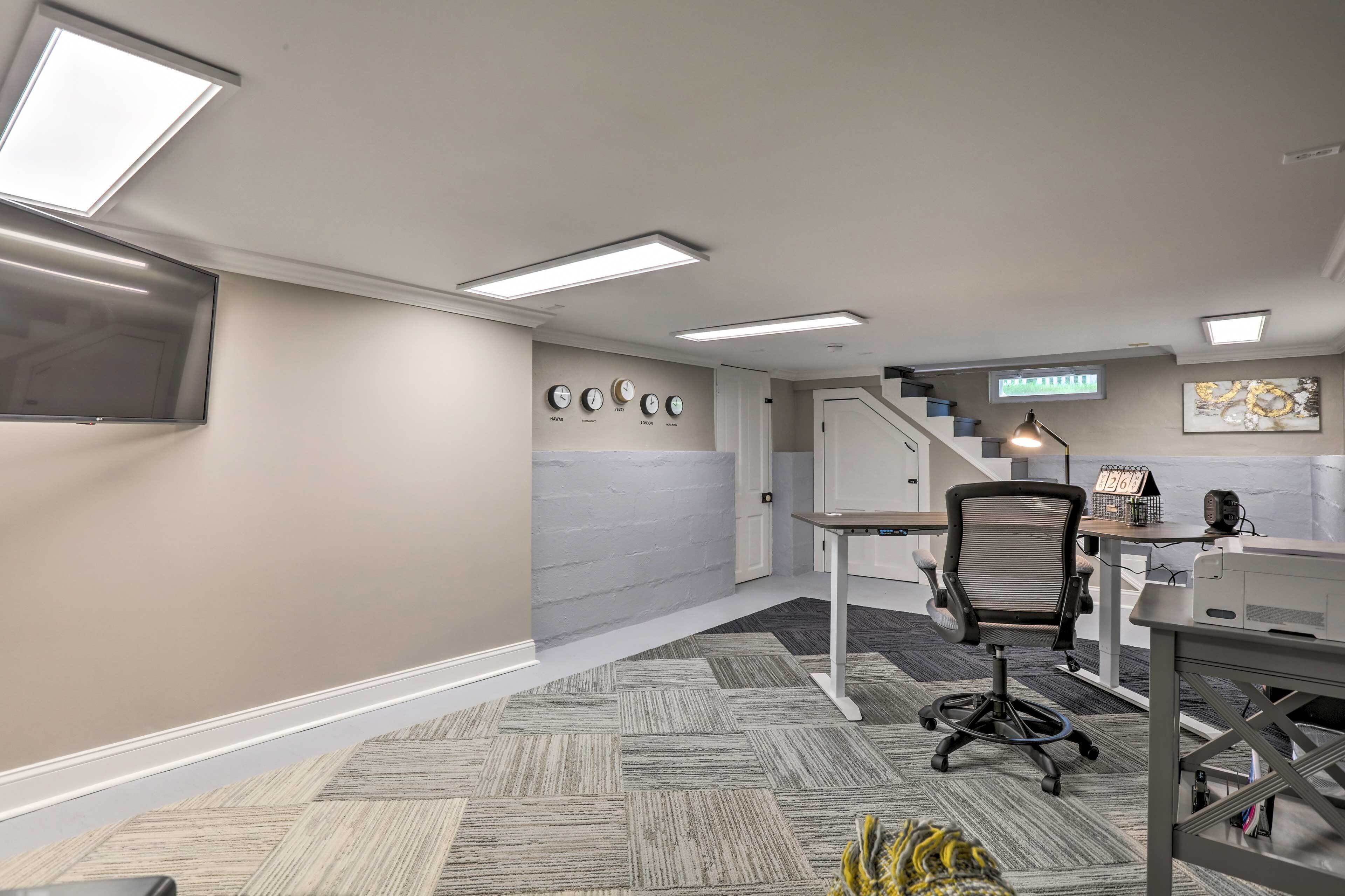 Rumah (3 Bedrooms) | Interior