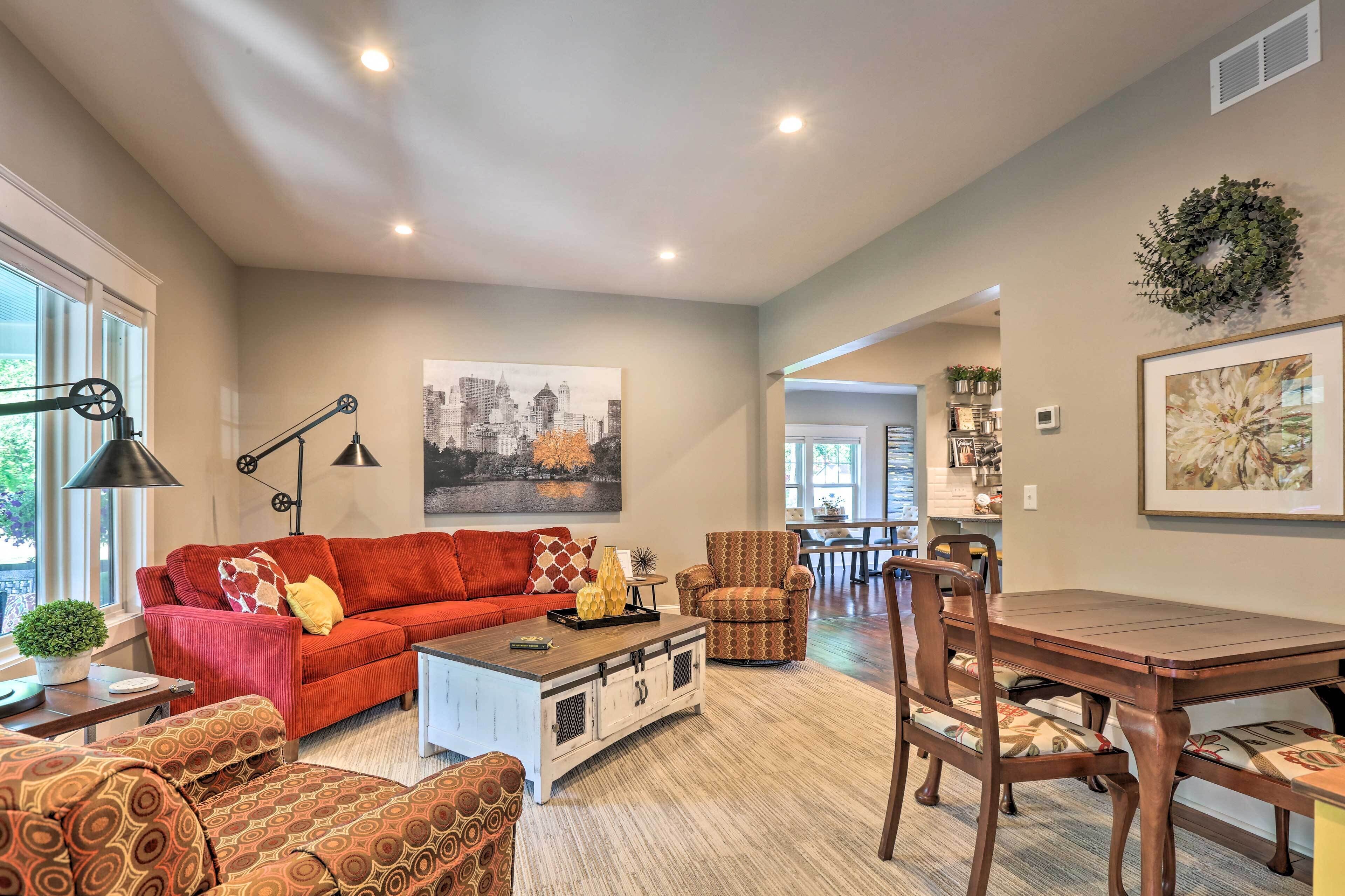 House (3 Bedrooms) | Interior