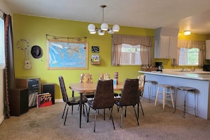 Cottage (2 Bedrooms) | Interni