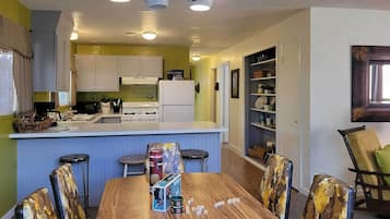 คอทเทจ (2 Bedrooms) | ภายใน