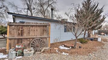 Cottage (2 Bedrooms) | Interior