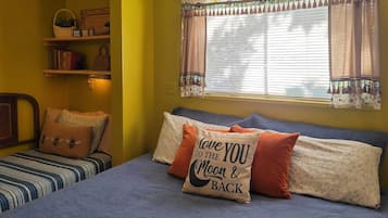 Cottage (2 Bedrooms) | Interior