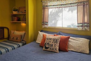 Cottage (2 Bedrooms) | Interior - Quaint & Cozy Cottage: 3 Mi to Palisade Wineries! (Grand Junction)