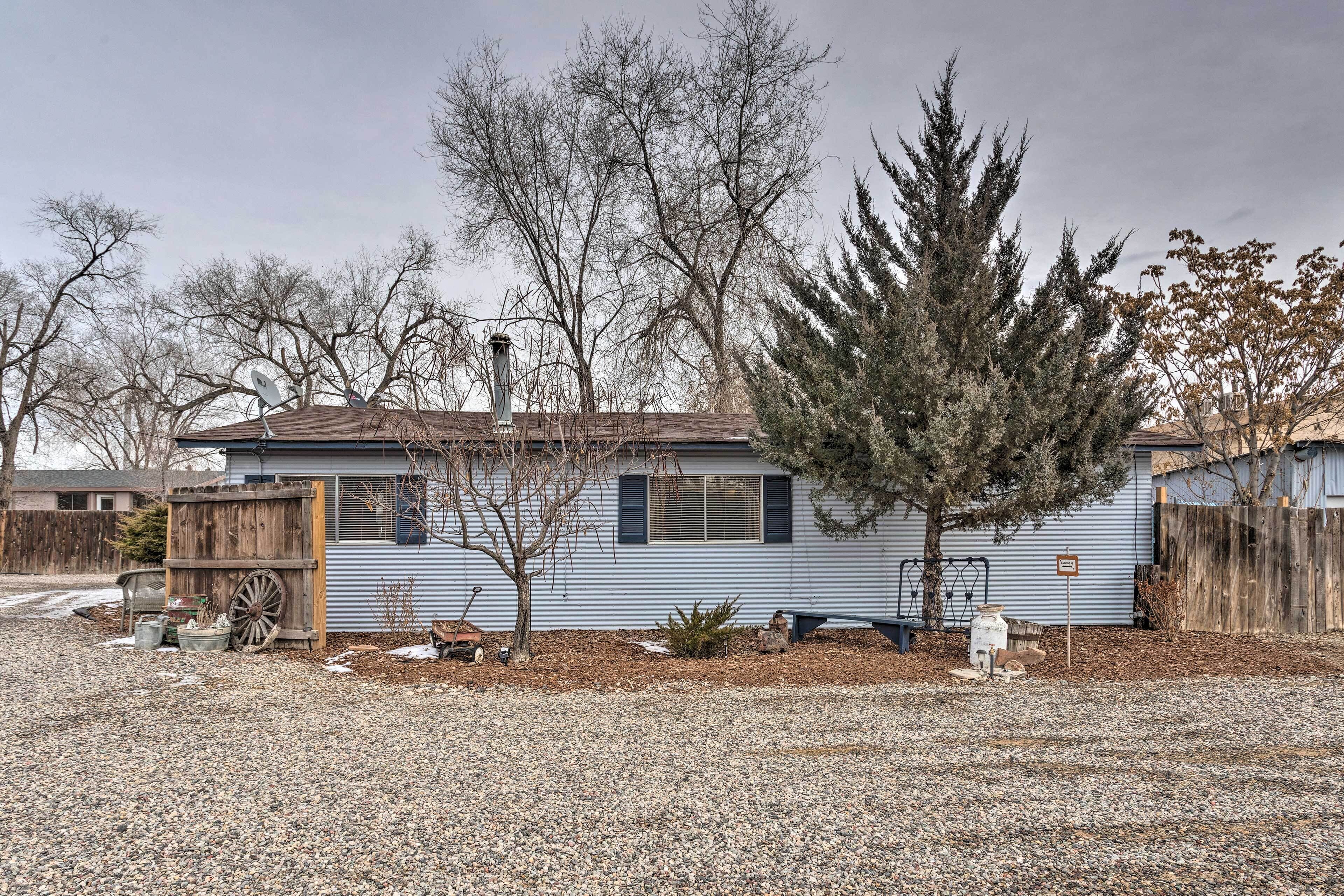 平房 (2 Bedrooms) | 住宿內部