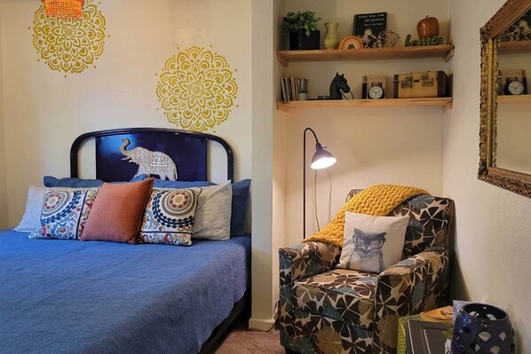 Cottage (2 Bedrooms) | Interior
