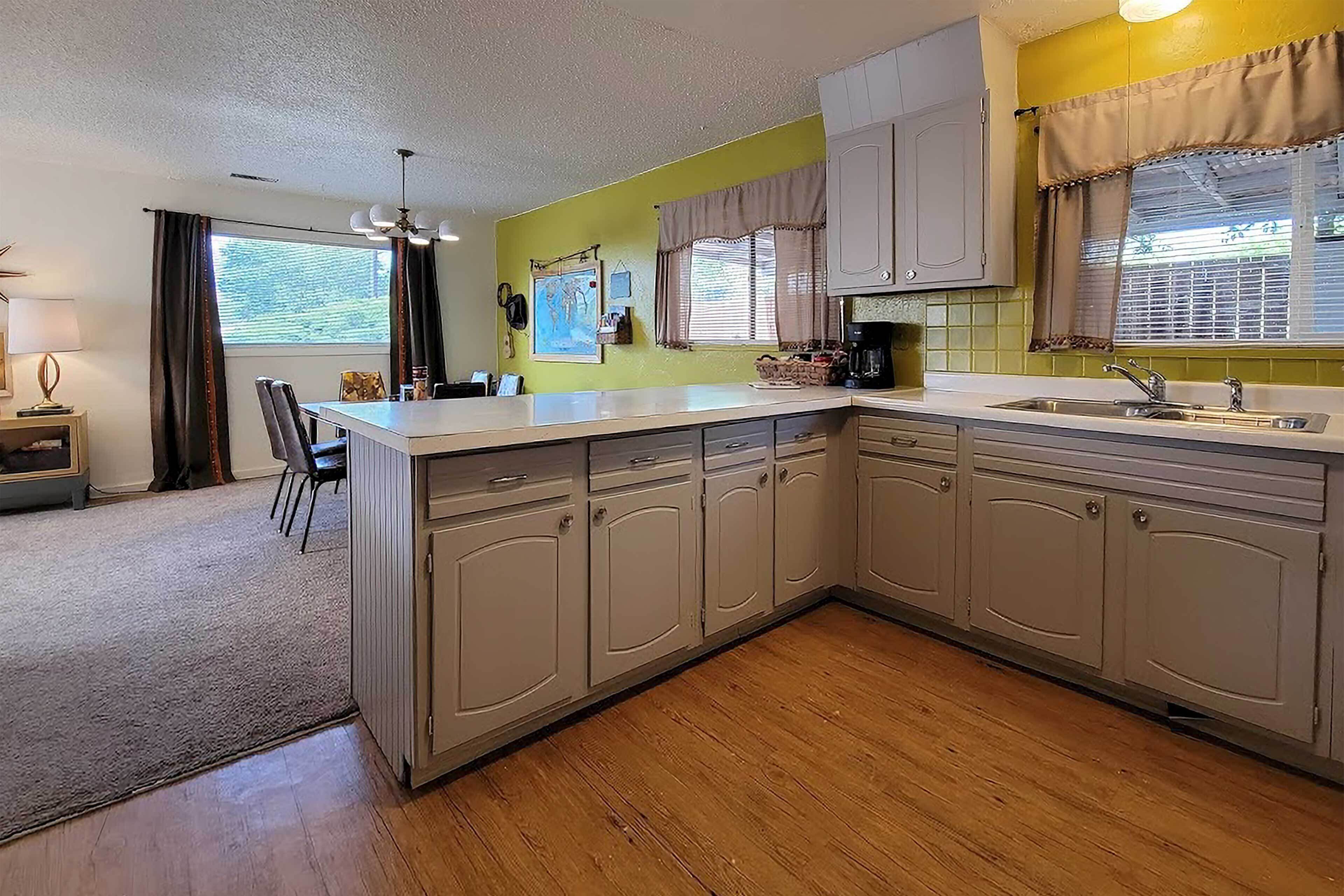 Cottage (2 Bedrooms) | Interior
