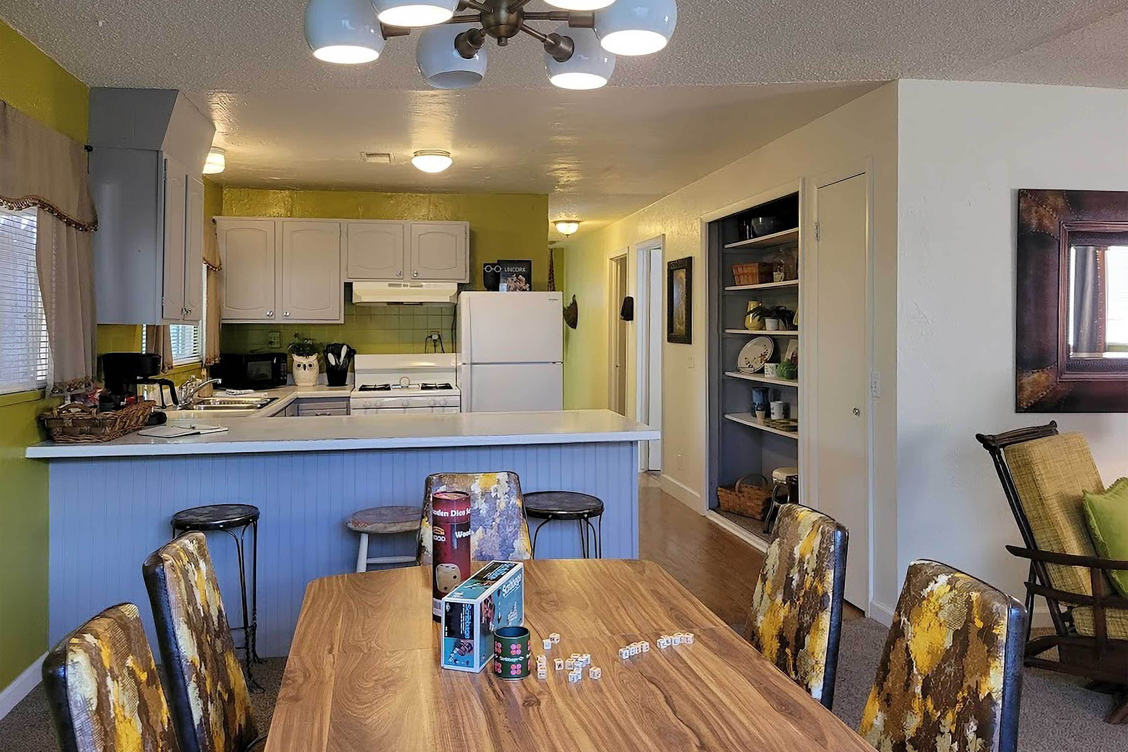 Cottage (2 Bedrooms) | Nội thất