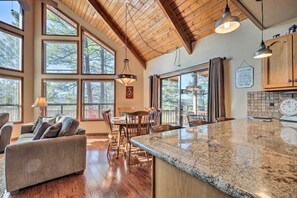 Ferienhaus (4 Bedrooms) | Innenbereich