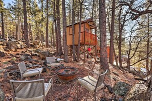 Ferienhaus (4 Bedrooms) | Innenbereich