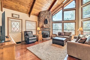 Ferienhaus (4 Bedrooms) | Innenbereich