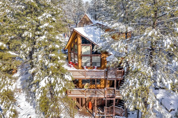 Ferienhaus (4 Bedrooms) | Innenbereich