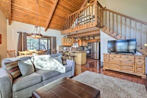 Hus (4 Bedrooms) | Interiör