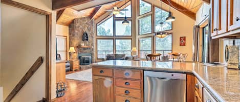 Huis (4 Bedrooms) | Interieur