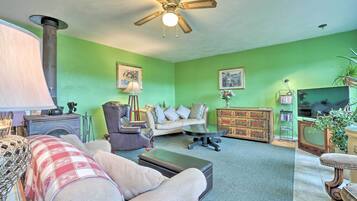 Nhà (2 Bedrooms) | Nội thất