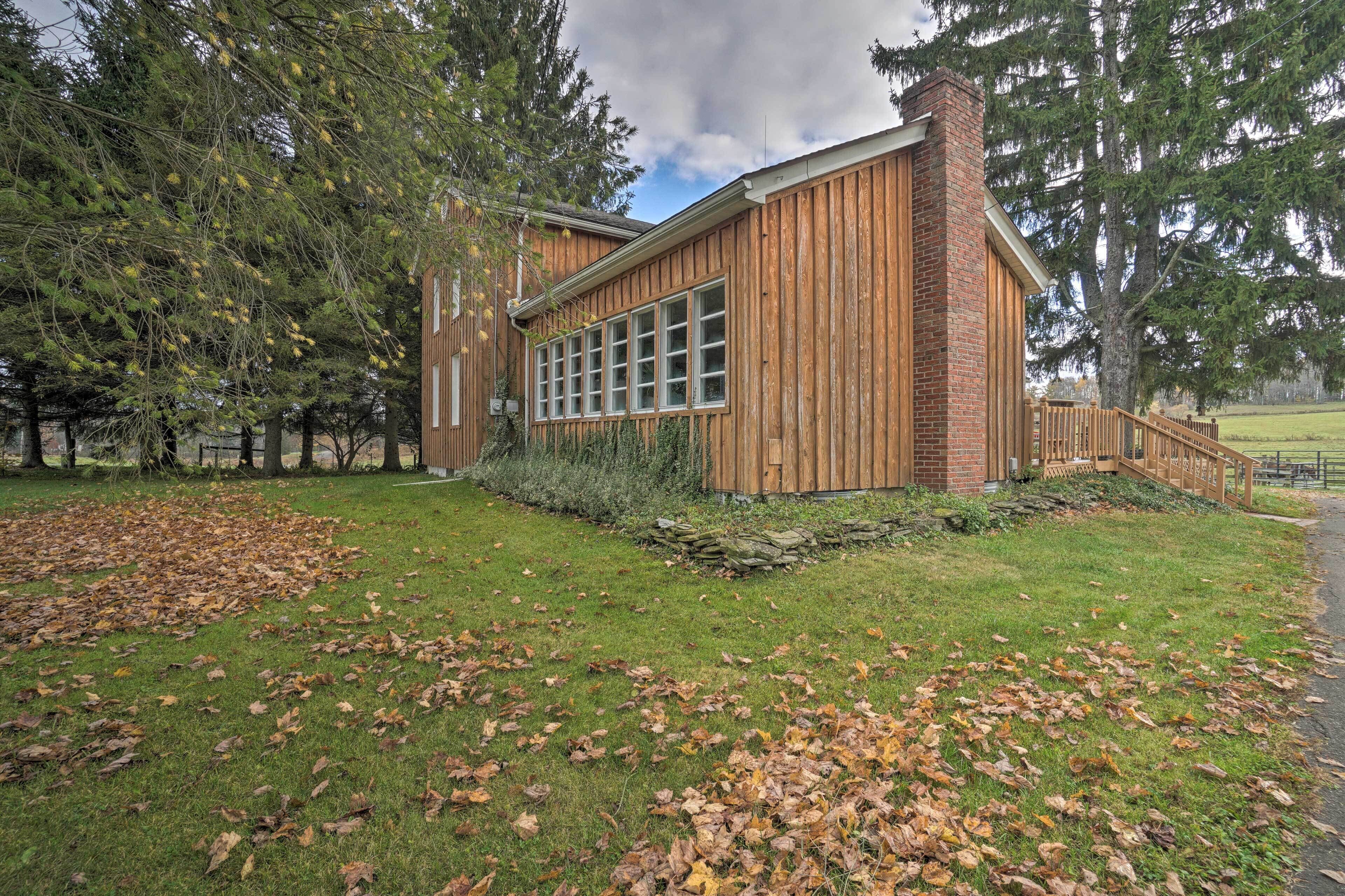 Huis (2 Bedrooms) | Interieur