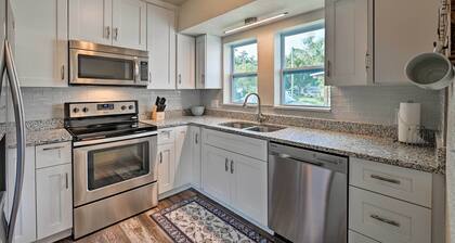 Walk to Dtwn: Winter Garden Home w/ Patio