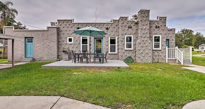 Walk to Dtwn: Winter Garden Home w/ Patio
