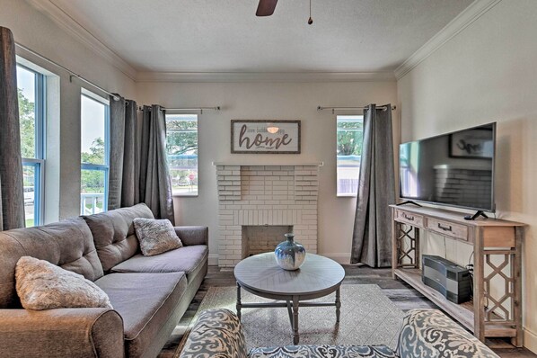 Ferienhaus (2 Bedrooms) | Fassade der Unterkunft