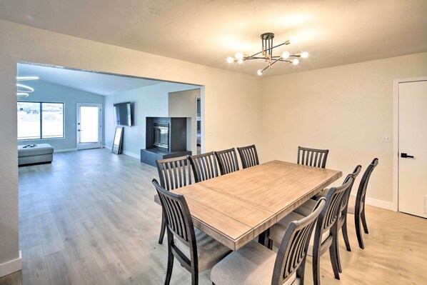 Casa (5 Bedrooms) | Interni