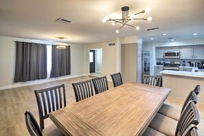 House (5 Bedrooms) | Interior - Modern Lake Havasu Retreat: Lake & Mountain Views! (Lake Havasu City)