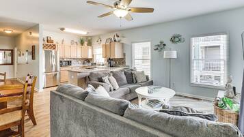 Apartment (3 Bedrooms) | Interior