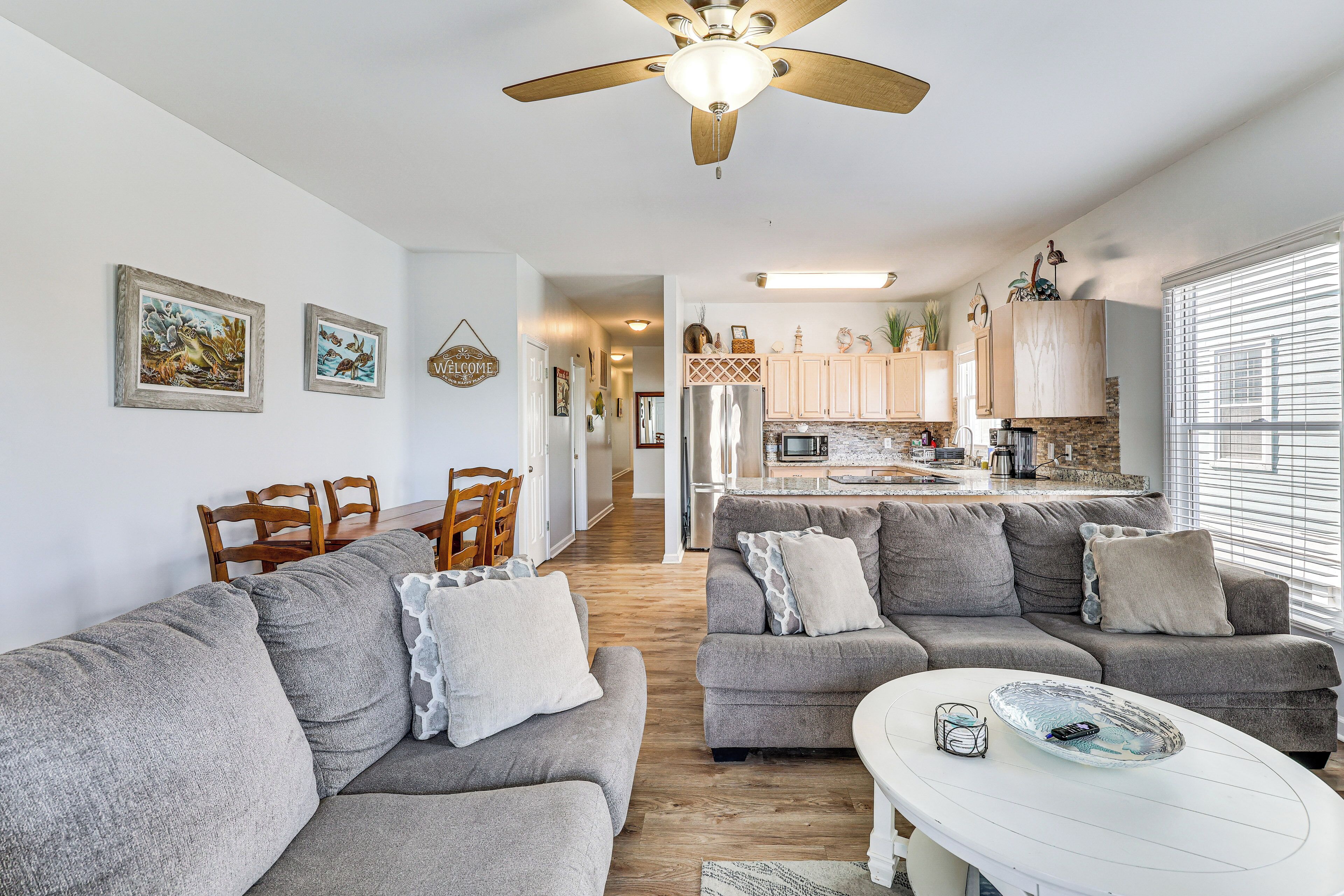 Apartment (3 Bedrooms) | Interior