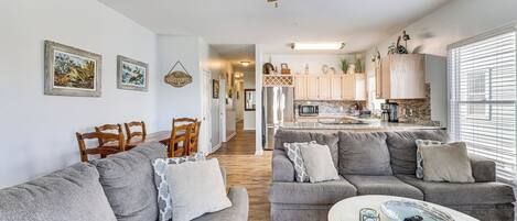 公寓 (3 Bedrooms) | 內部