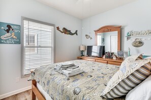 アパートメント (3 Bedrooms) | 内装