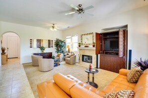 Ferienhaus (3 Bedrooms) | Innenbereich