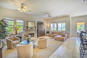 House (3 Bedrooms) | Interior