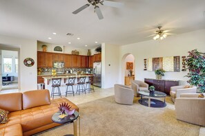 Interior - Mtn Views & Resort Perks: Palm Desert Escape! (Palm Desert)