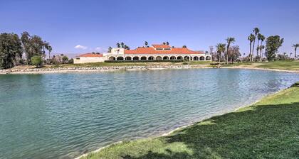 Mtn Views & Resort Perks: Palm Desert Escape!