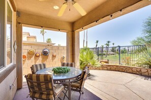 Ferienhaus (3 Bedrooms) | Innenbereich