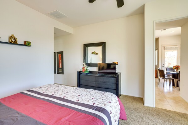 Ferienhaus (3 Bedrooms) | Innenbereich