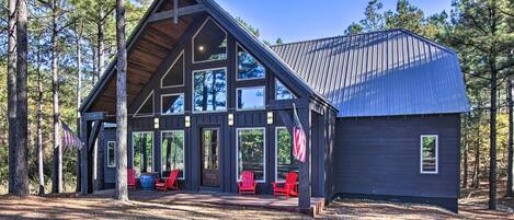 Maison (4 Bedrooms) | Façade de lâhĂ©bergement