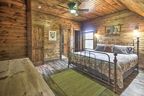 Ferienhaus (4 Bedrooms) | Innenbereich