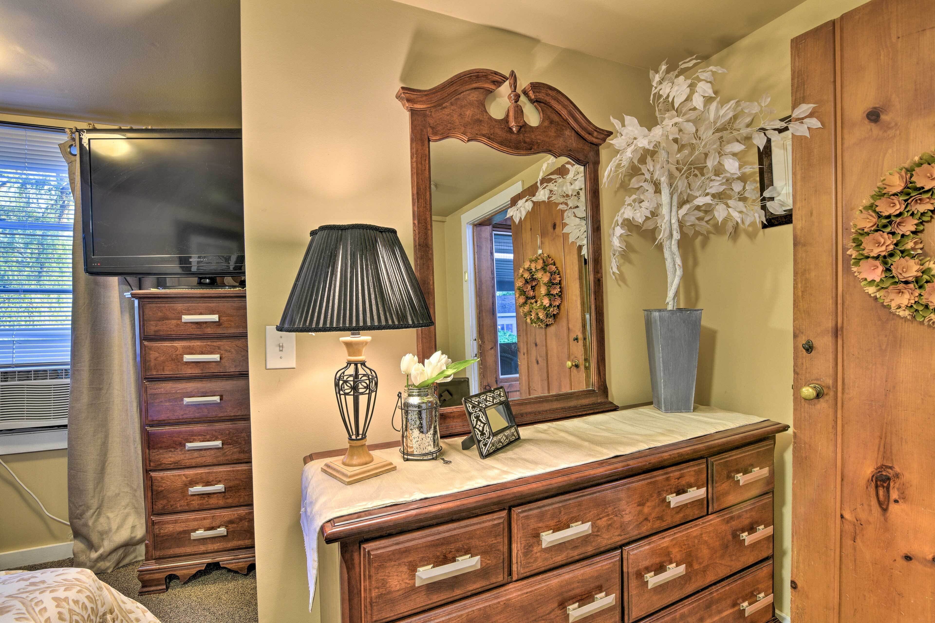 独立别墅 (3 Bedrooms) | 住宿内部