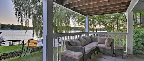Terrasse/patio