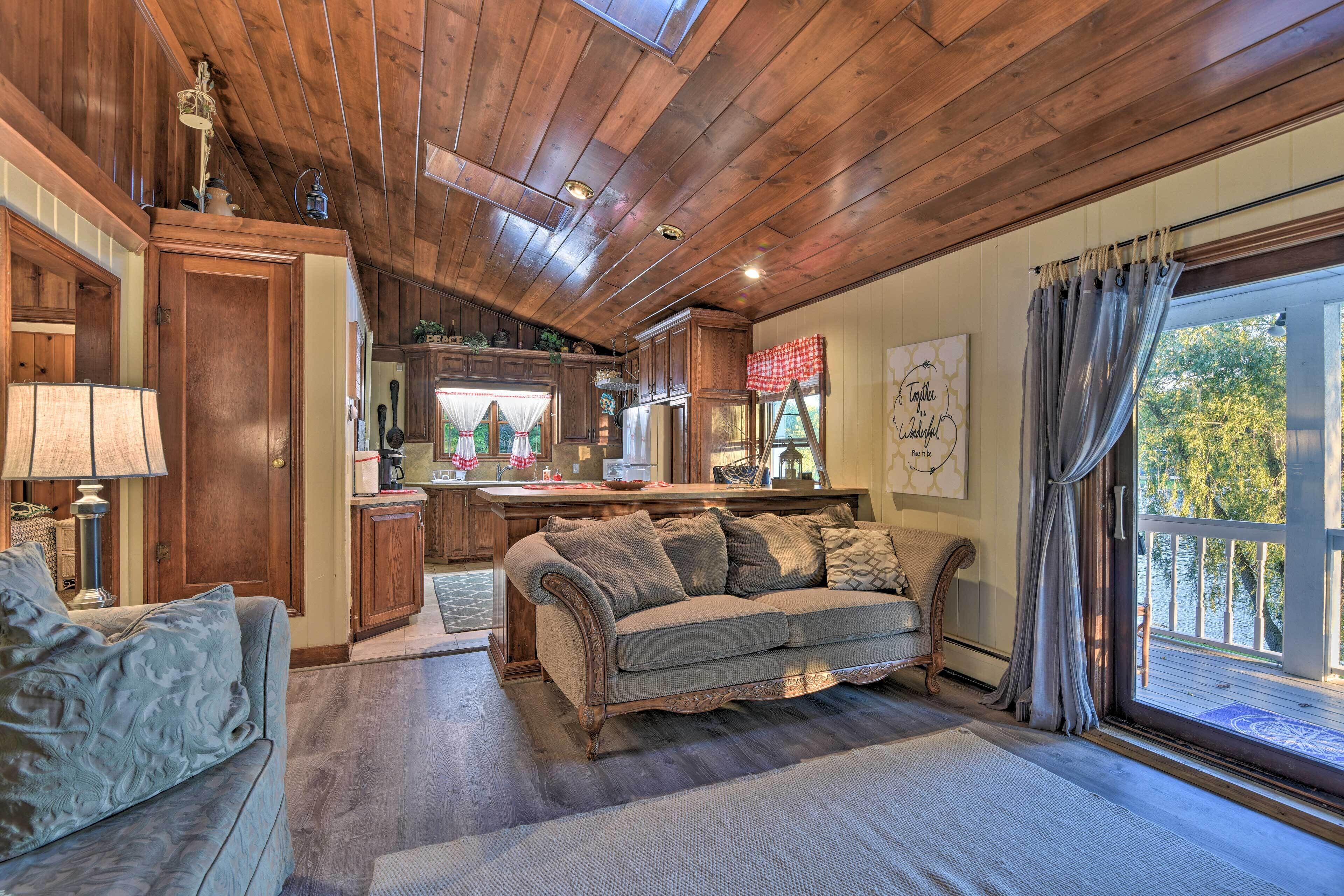 獨棟房屋 (3 Bedrooms) | 住宿內部