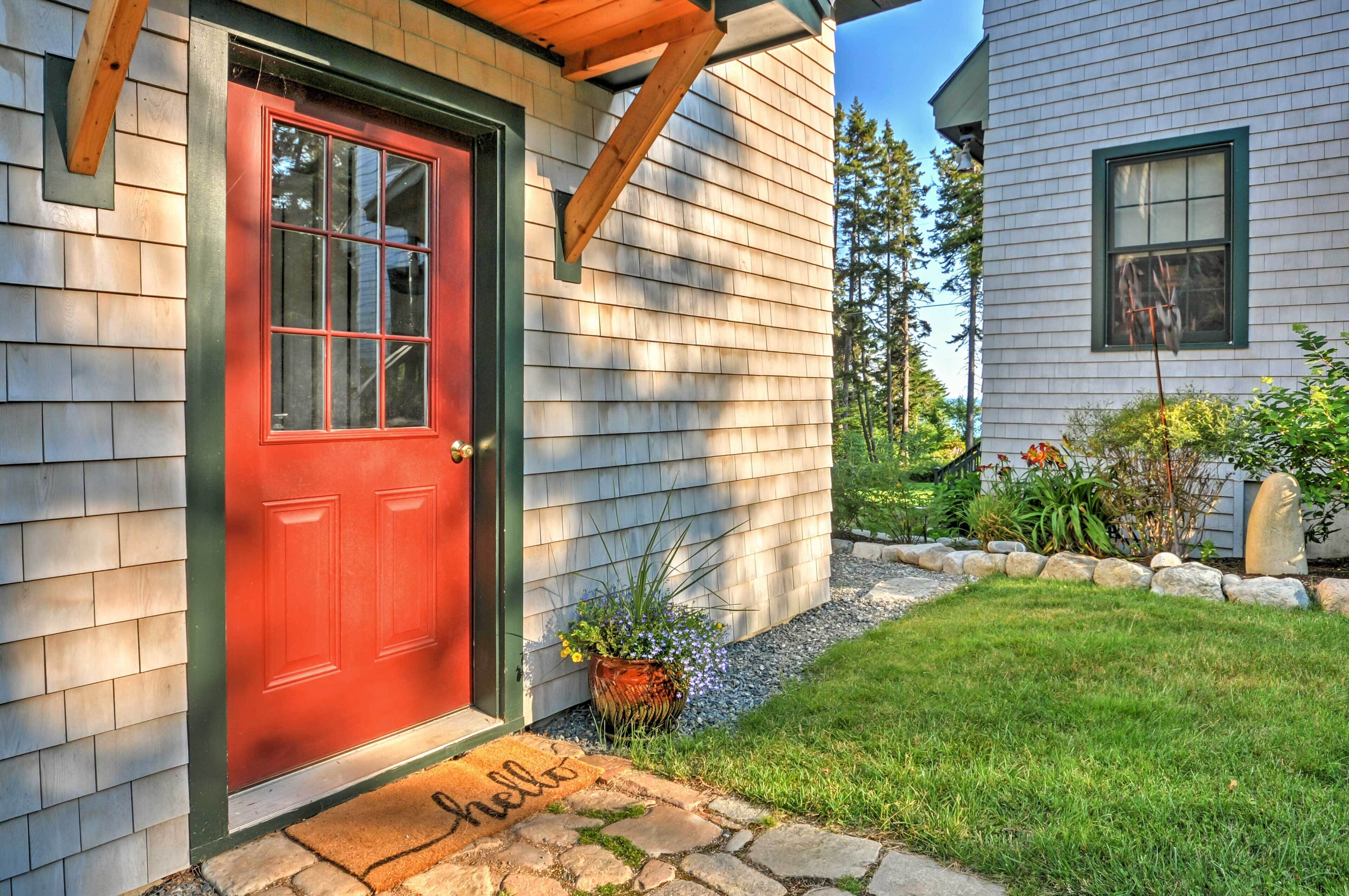 Cottage (1 Bedroom) | Interior