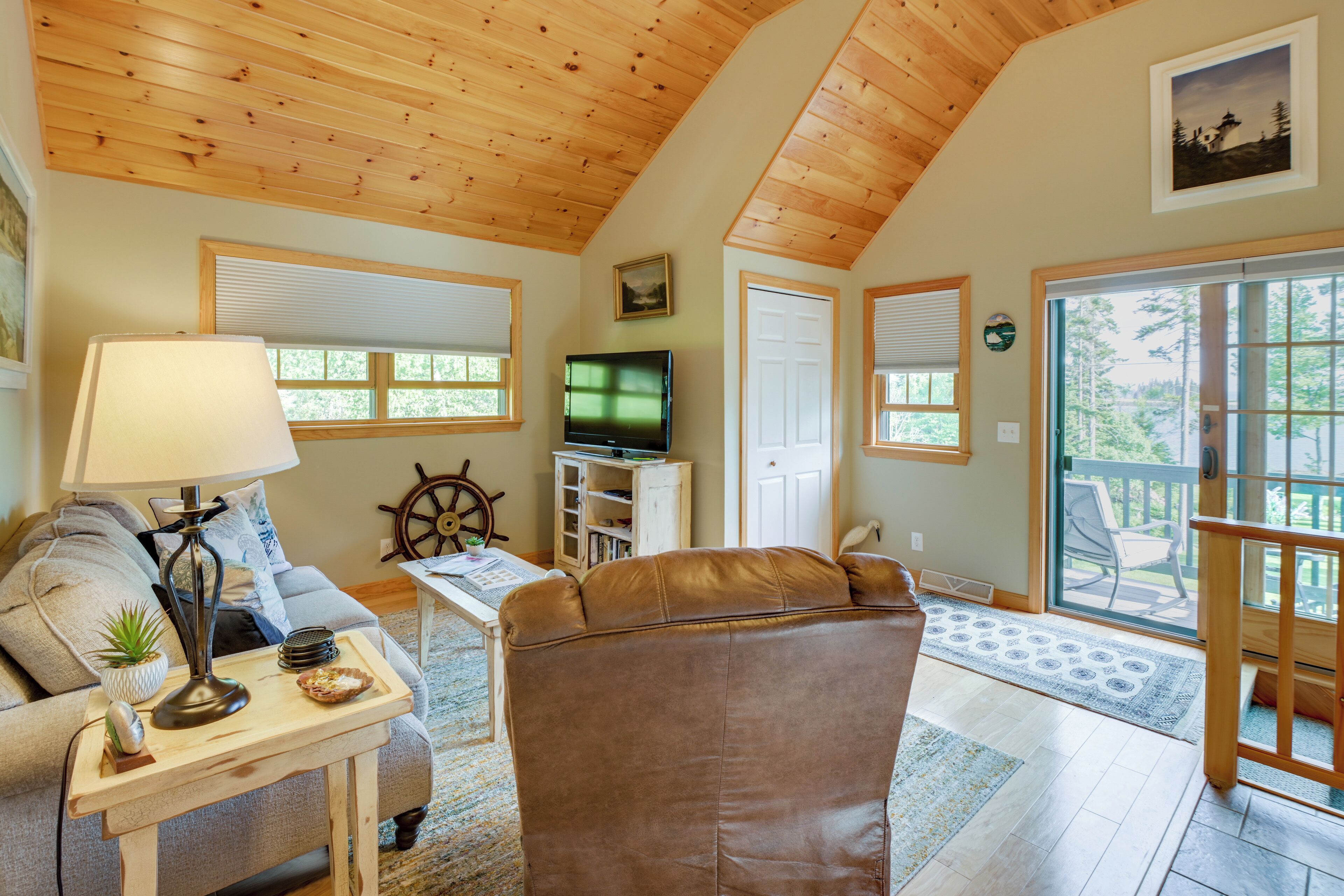 Cottage (1 Bedroom) | Interior