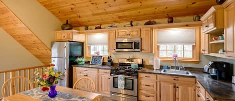 Cottage (1 Bedroom) | Interior