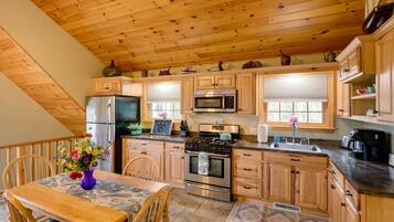 Cottage (1 Bedroom) | Interior