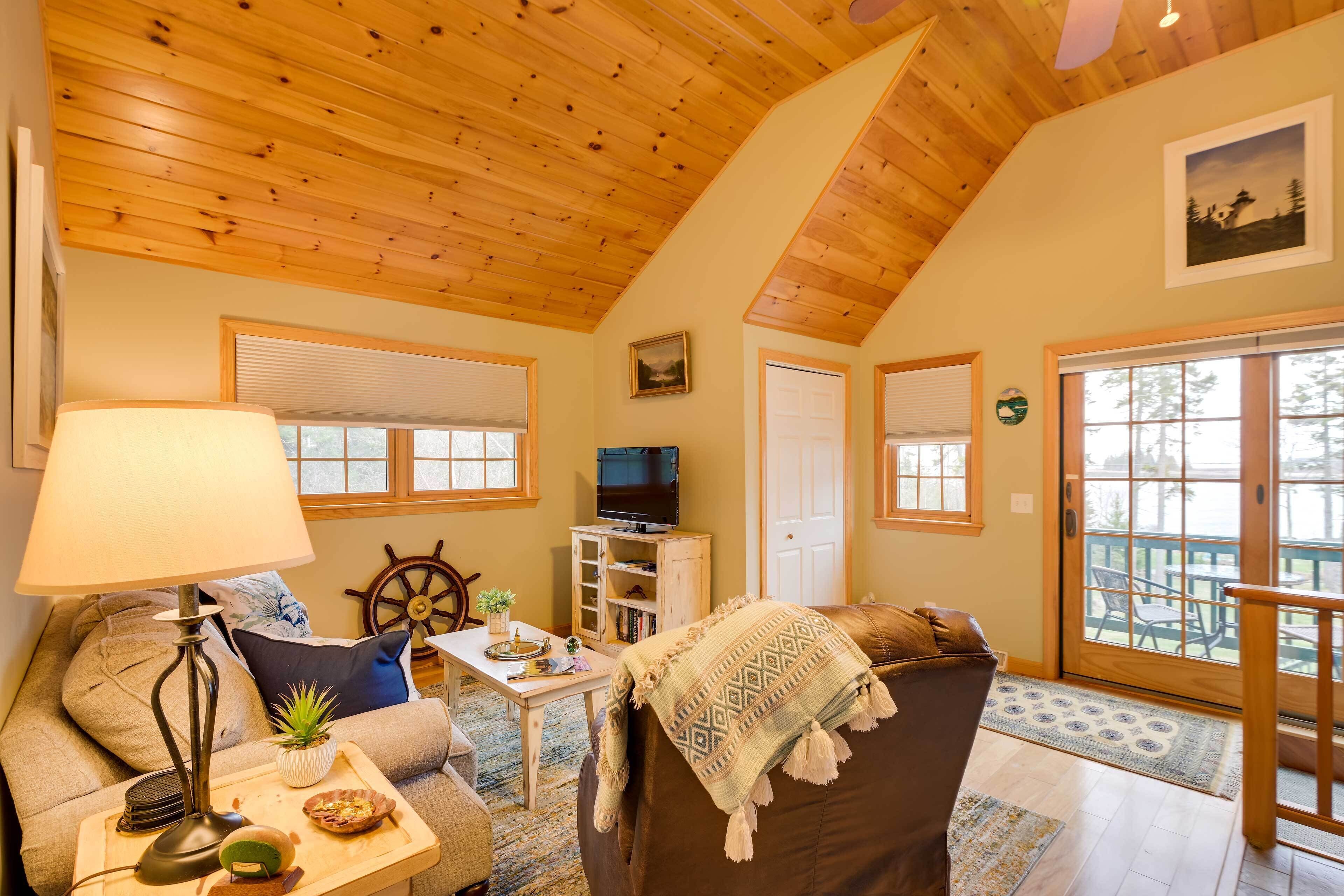 Cottage (1 Bedroom) | Interior