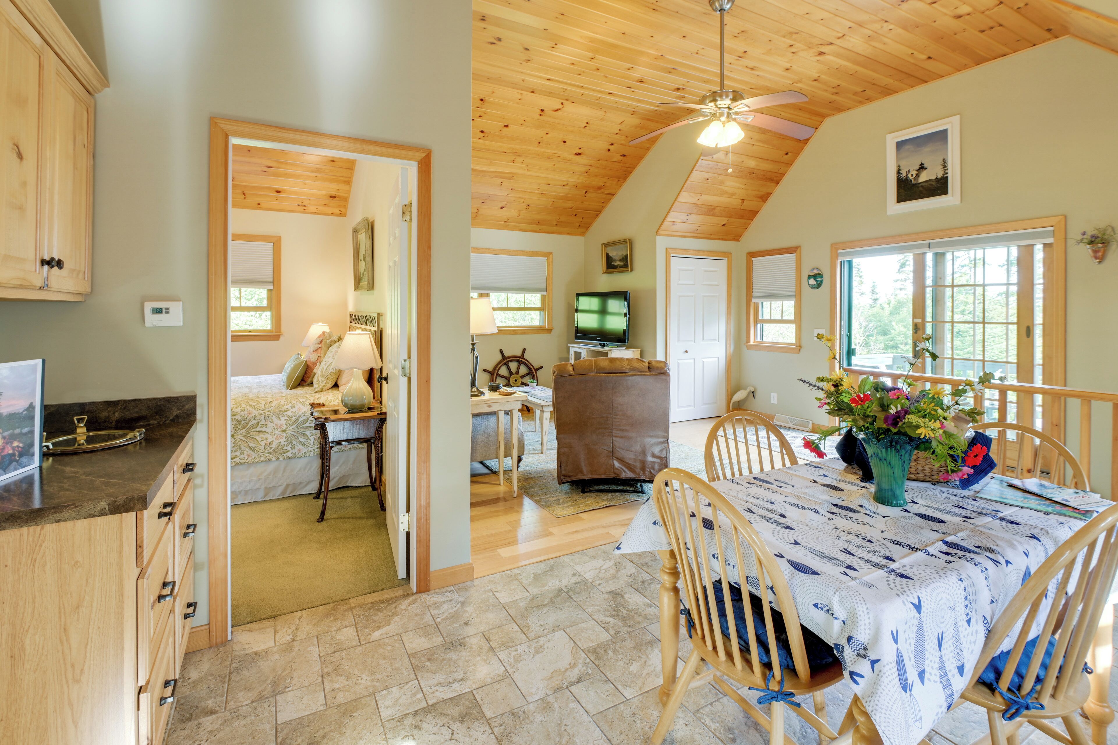Casa de campo (1 Bedroom) | Interior