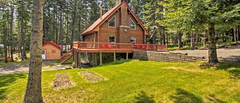 Hus (4 Bedrooms) | Boendets fasad