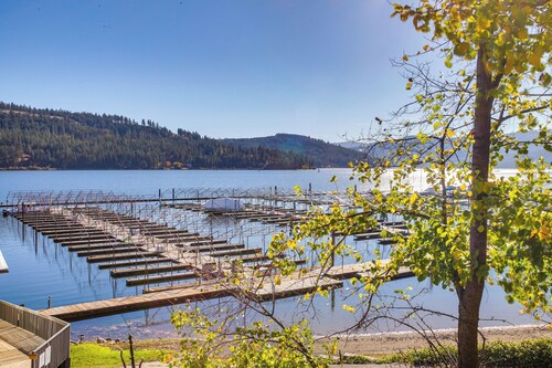 'the Innlet' - Comfy Cabin By Conkling Marina